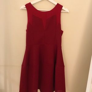 Red She & Sky Fancy Dress!